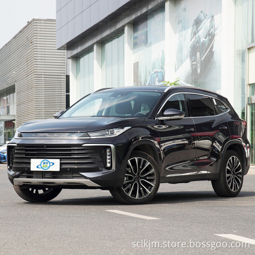 2023 Most popular EXEED TXL 400T 4WD new gasoline car 2.0T/L4/261 HP used car china